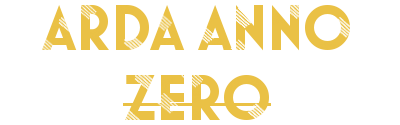 Il marchio di Arda Anno Zero, disegnato nel 2013