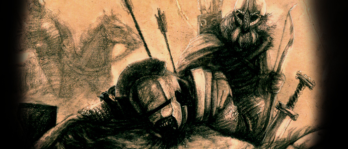 I caduti davanti al Nero Cancello